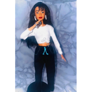 Selena Quintanilla OOAK Doll